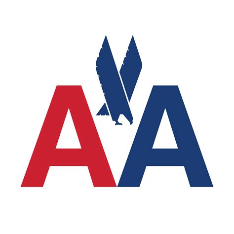 Download Aa American Airlines Logo Png And Vector Pdf Svg Ai Eps Free