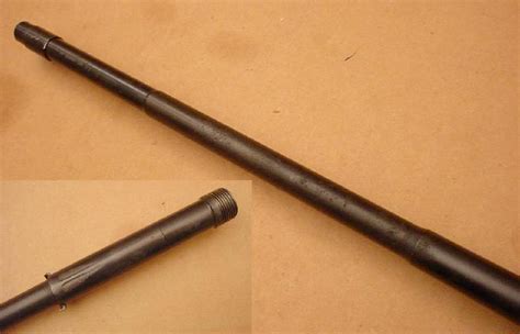 Mauser K98 Barrel With Excellent Bore Tight 8mm For Sale At Gunauction