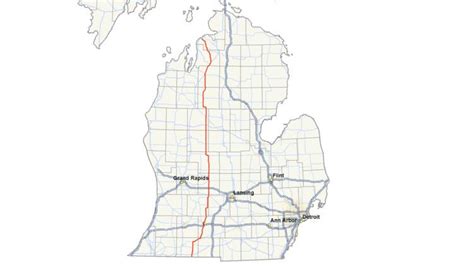 M 66 Michigan Highway Alchetron The Free Social Encyclopedia