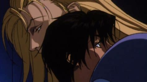 Ai No Kusabi Anime Ova 1992 1994