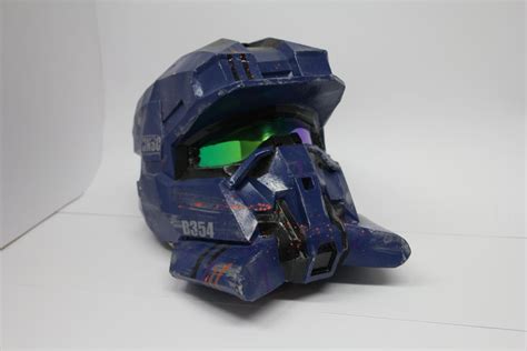 Halo Reach Eod Helmet By Skraggie354 On Deviantart