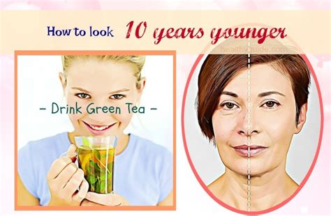 29 Tips How To Look 10 Years Younger Fast And Naturally Overnight