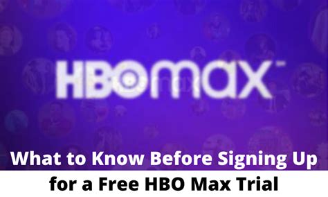 What To Know Before Signing Up For A Free Hbo Max Trial Savedelete