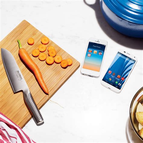 A cooking / recipe app is a mobile program to steer you through meal preparation. The 8 Best Cooking Apps for Seasoned Chefs | WIRED