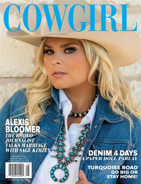 Cowgirl Magazine Get Your Digital Subscription