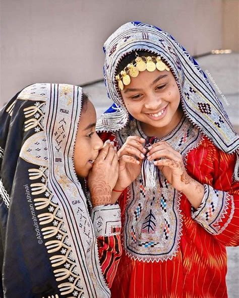 Omani Beauty Omani Girls Trip Costumes