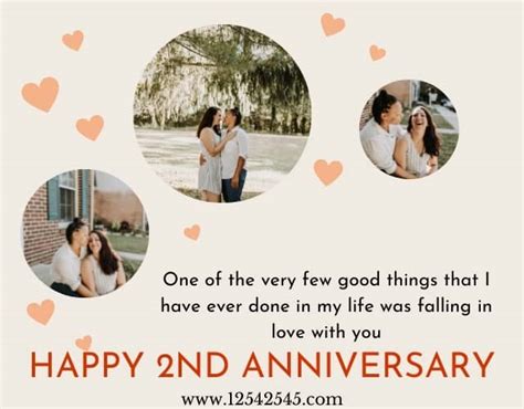 2nd Wedding Anniversary Wishes For Husband And Boyfriend