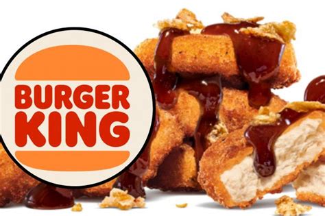 Burger King Launches Limited Edition Item From Today But Youll Need To Be Quick