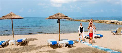 Louis Ledra Beach Pafos Plus Official Site 4 Plus Star Hotel
