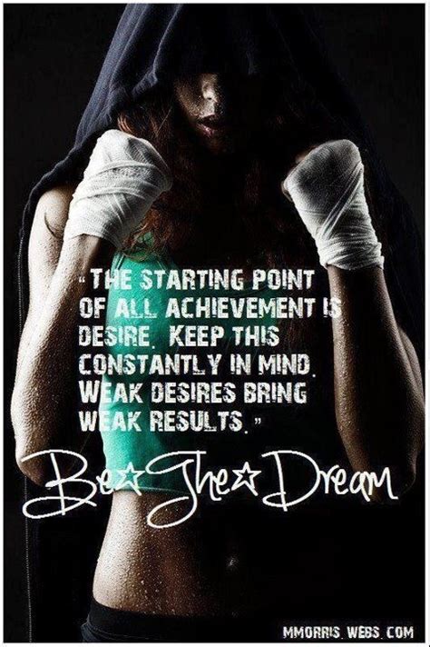 Motivational Kickboxing Quotes Quotesgram