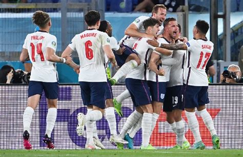 Inggris Terancam Gagal Ke Final Euro 2020 Kutukan Ini Penyebabnya