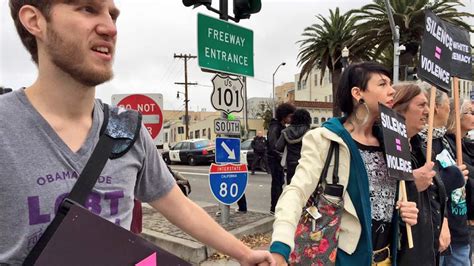 Lgbt Protesters March Against Police Violence Block Streets Freeways Abc7 San Francisco