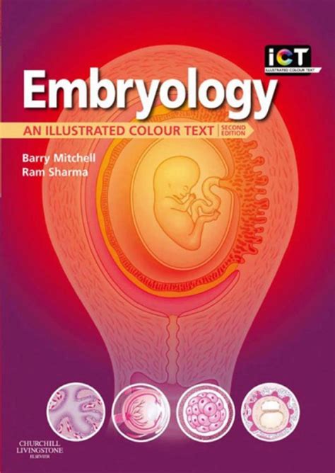 Embryology Book
