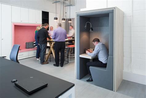 Phone Booth By Spacestor Phone Booth Office Office Interior Design