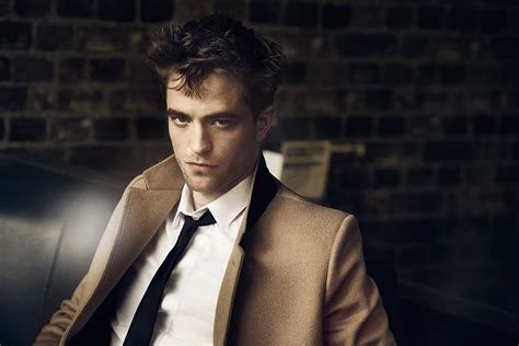 Celebrity Robert Pattinson Hd Wallpaper