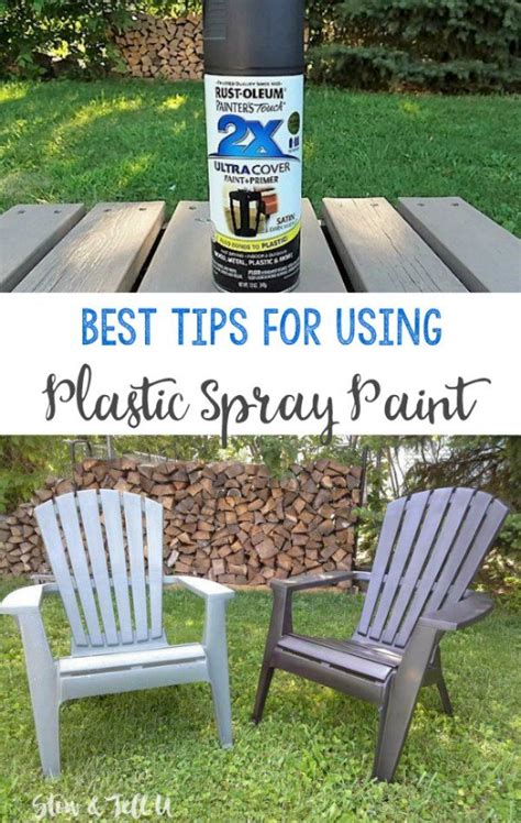 Does Plastic Spray Paint Work Sharing Tips For Best Outcome Painting