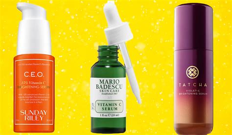 7 Dermatologist Recommended Vitamin C Serums For Fighting Signs Of Aging