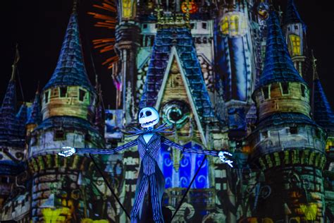 Video Disneys Not So Spooky Spectacular Debuts At Mickeys Not So