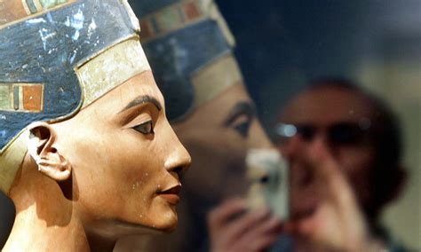 Nefertiti Archaeologist Invited To Egypt Over Theory Of Hidden Tomb