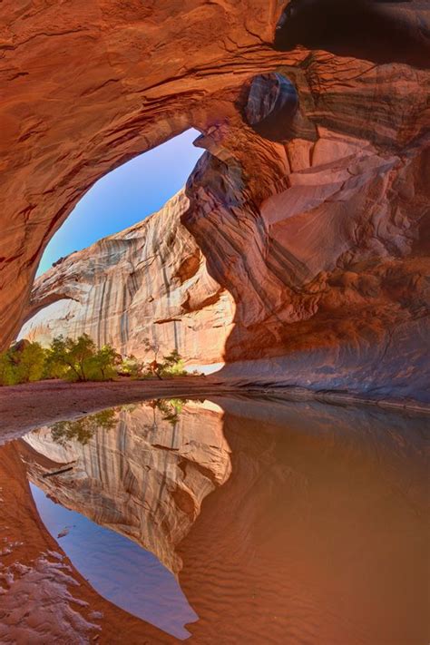 Golden Cathedral Neon Canyon Grand Staircase Escalante National