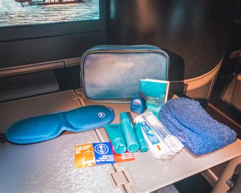 Turkish Airlines Boeing Business Class Review Ist To Dps