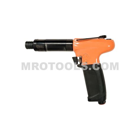 Cleco 19tca07q Pistol Grip Screwdriver 19 Series Push And Trigger