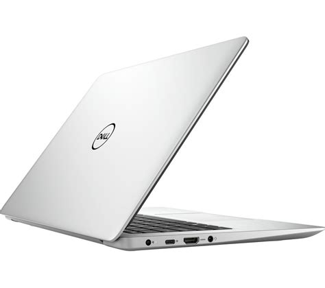 Dell Inspiron 13 5000 133 Intel Core I5 Laptop 256 Gb Ssd Silver