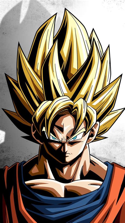 This article is about the out of control form not accessible by normal saiyans, referred to as the legendary super saiyan. Goku Super Saiyan 2 Wallpapers - Wallpaper Cave