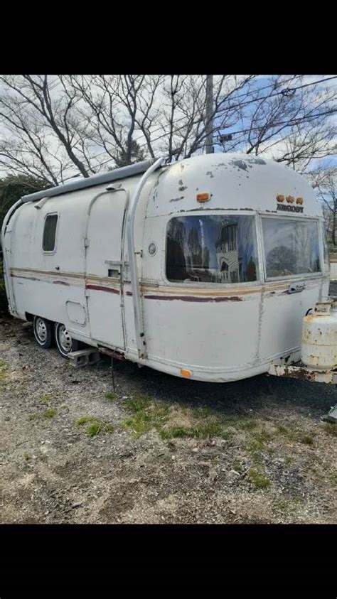 1974 Airstream Argosy 19ft Travel Trailer For Sale In Sandwich Nh