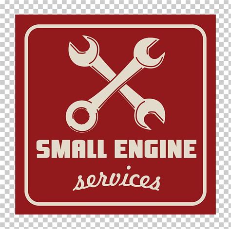 Car Small Engine Repair Small Engines Maintenance Advertising Png