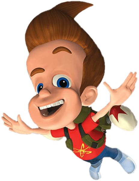 Jimmy Neutron Universal Pictures Wiki Fandom