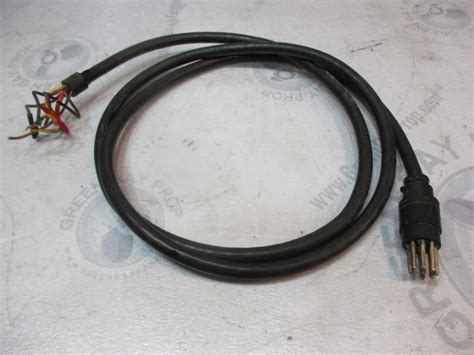 Mercury Outboard Wiring Harness Adapter
