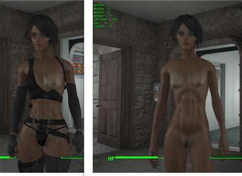 Body Not Matching Bodyslide Preset Fallout 4 Technical Support