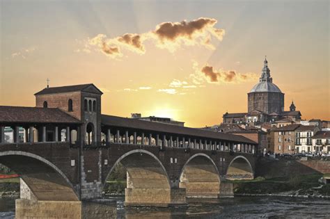 Un Weekend A Pavia La Tua Italia