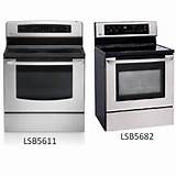 Lg Electric Range Problems Pictures