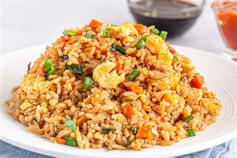 7 Most Popular Chinese And Thai Rice Dishes