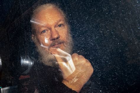 What Did Julian Assange Do And What Happens Now He Can Be Extradited To