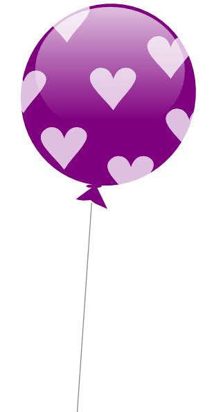 Free Purple Balloons Cliparts Download Free Purple Balloons Cliparts