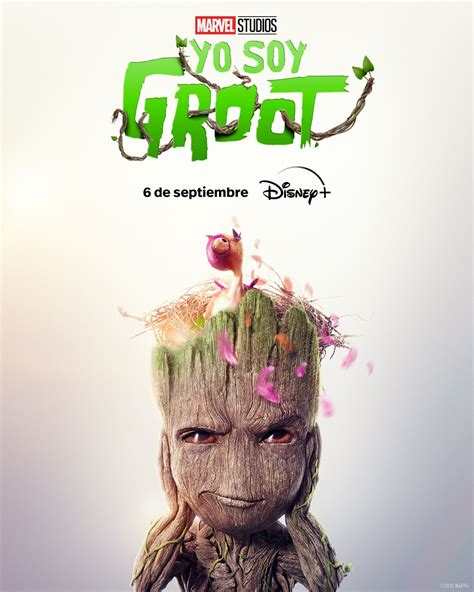 Un Nuevo Tráiler De Yo Soy Groot Llegó Con Nuevas Travesuras ¿cuándo Estrena La Temporada 2