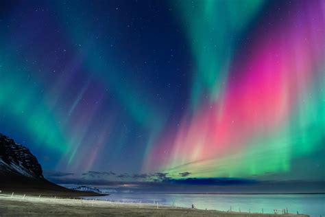 You Might Be Able To See The Northern Lights On Saturday