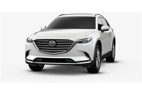 Mazda Cx 9 2024 Colors In Philippines Available In 6 Colours Zigwheels