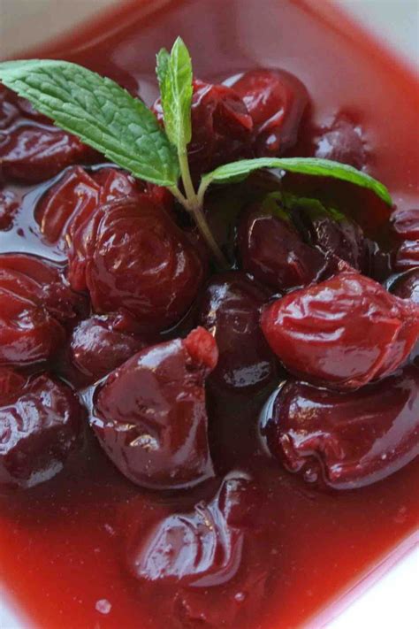 17 Best Cherry Recipes That Are Easy To Make At Home Izzycooking