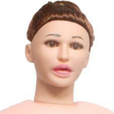 Inflatable Sex Doll Realistic Life Size Brunette Triple Hole Male Masturbator 818631031474 Ebay