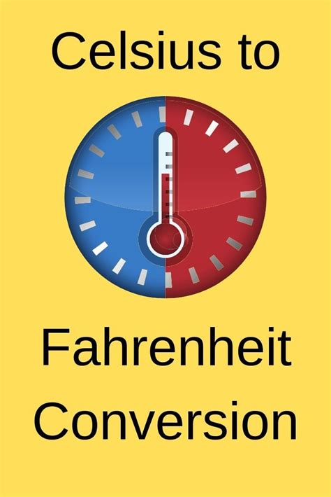 Convert temperature from fahrenheit to celsius (centigrade) or from celsius to fahrenheit. Celsius to Fahrenheit Conversion | Temperature conversion ...