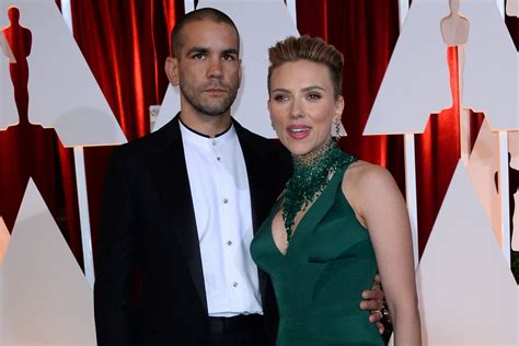 Scarlett Johansson Romain Dauriac Finalize Their Divorce