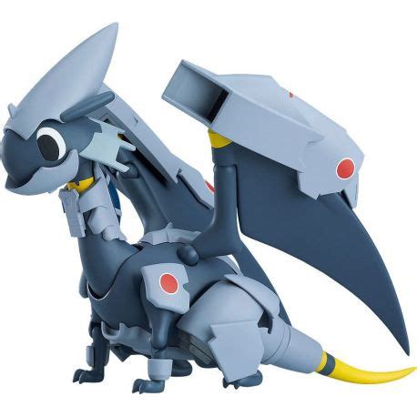 Hisone meets the otf dragon hidden in the base, and it chooses hisone as its pilot. Dragon Pilot: Hisone and Masotan figurine Nendoroid ...