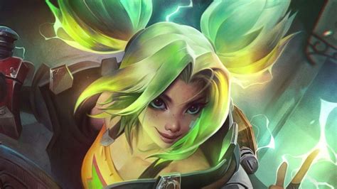 Zeri Everything We Know About League Of Legends New Champion