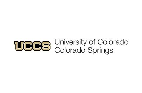 Download University Of Colorado Colorado Springs Uccs Logo Png And