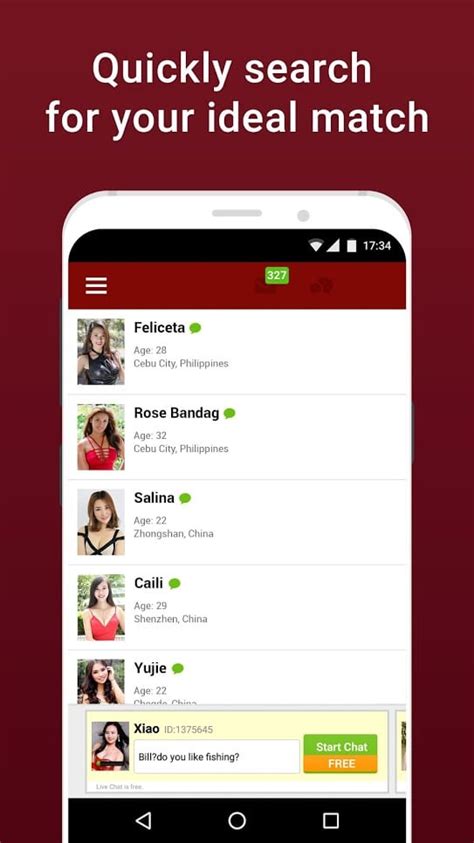 Search for new dates, male or female. 9 Free dating apps for Asian people (Android & iOS) | Free ...