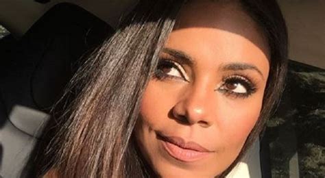 Sanaa Lathan Denies Biting Beyonce Saying If She Did It Wouldve Been A Love Bite After The